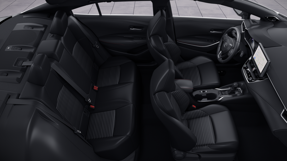 2026 Toyota Corolla XSE photo 21