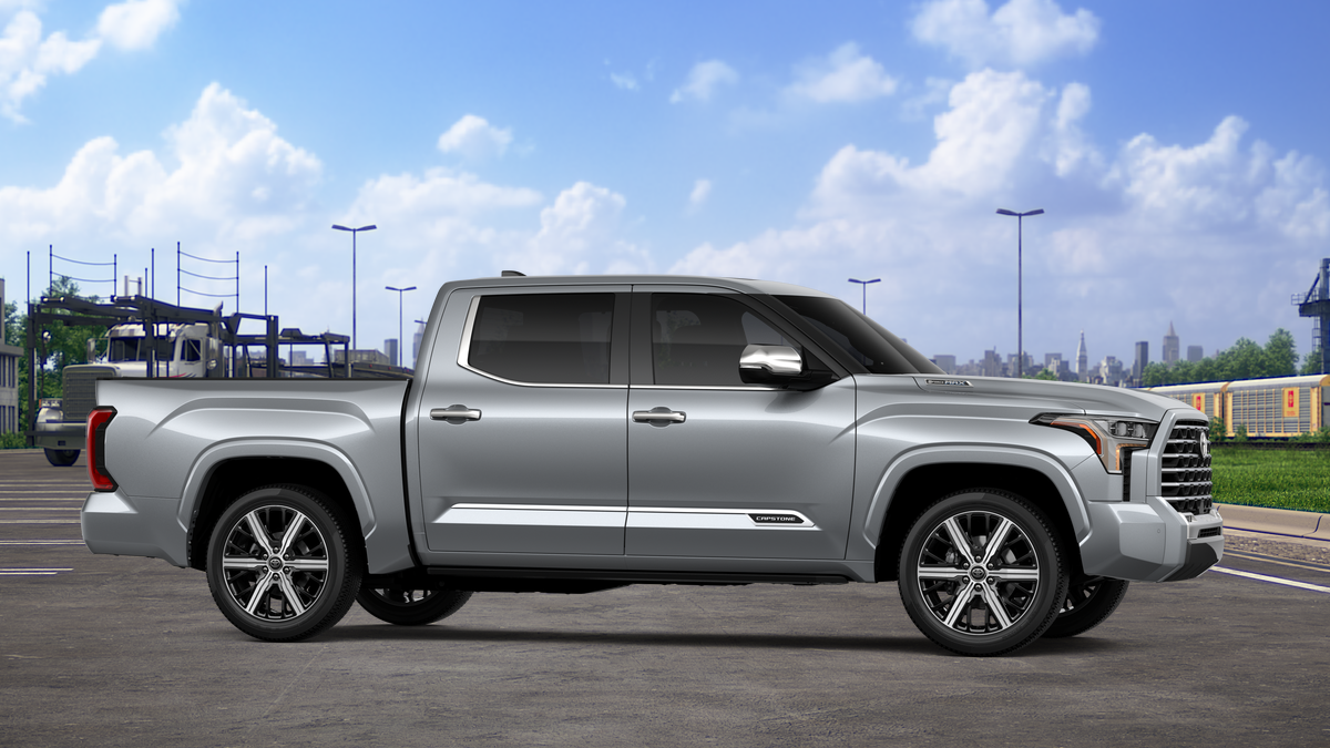 New 2026 Toyota Tundra i-FORCE MAX Truck