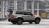 New 2027 Toyota Land Cruiser SUV