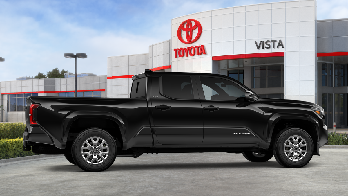 New 2026 Black Toyota  SR5 image 40