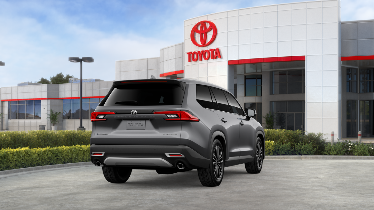 New 2026 Heavy Metal <sup>1</sup> Toyota  MAX Platinum image 37