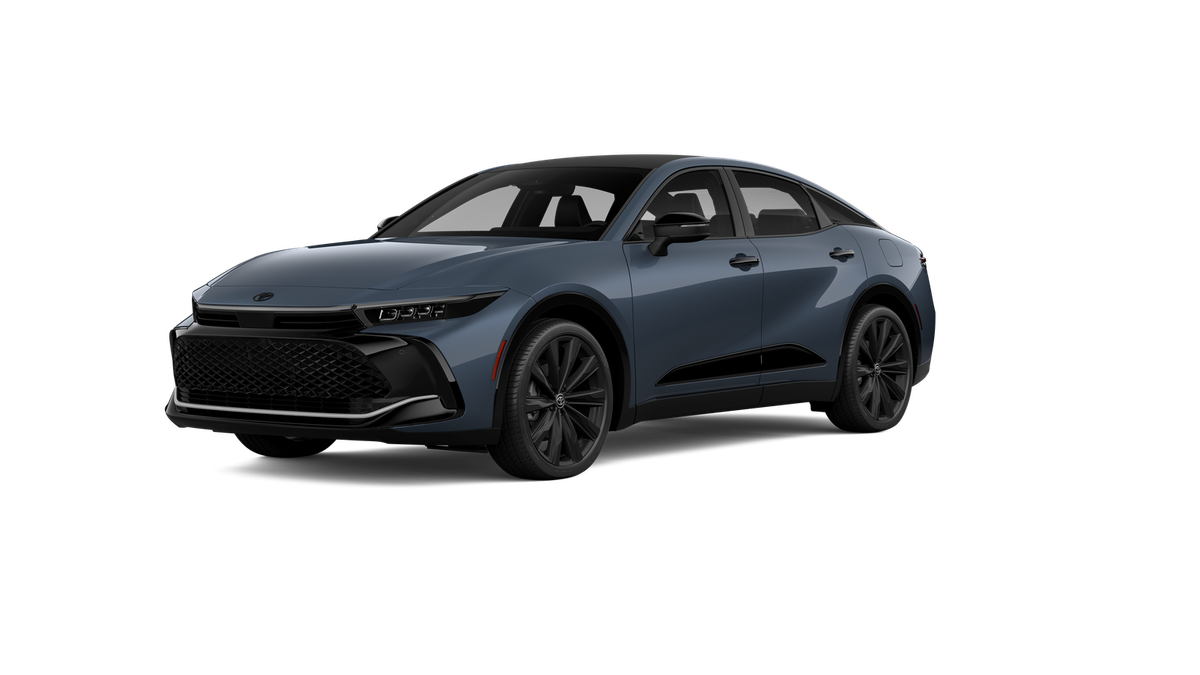 2027 Toyota Crown Nightshade