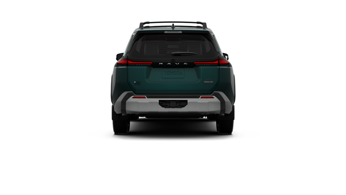 New 2026 Everest Toyota Woodland image 31