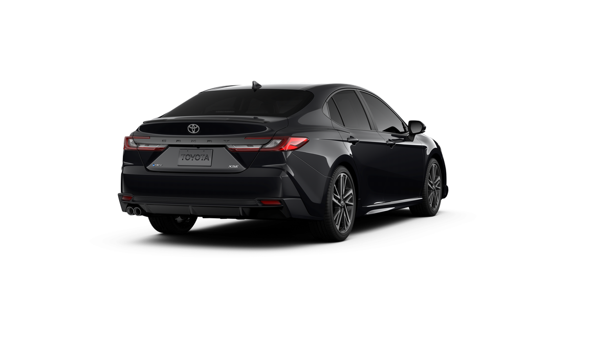 New 2026 Toyota Camry Sedan