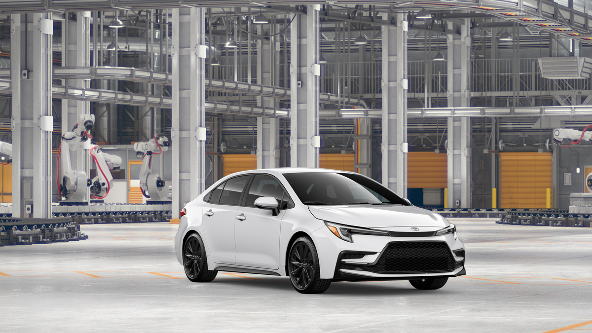 2026 Toyota Corolla SE photo 13