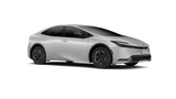 New 2027 Toyota Prius Sedan