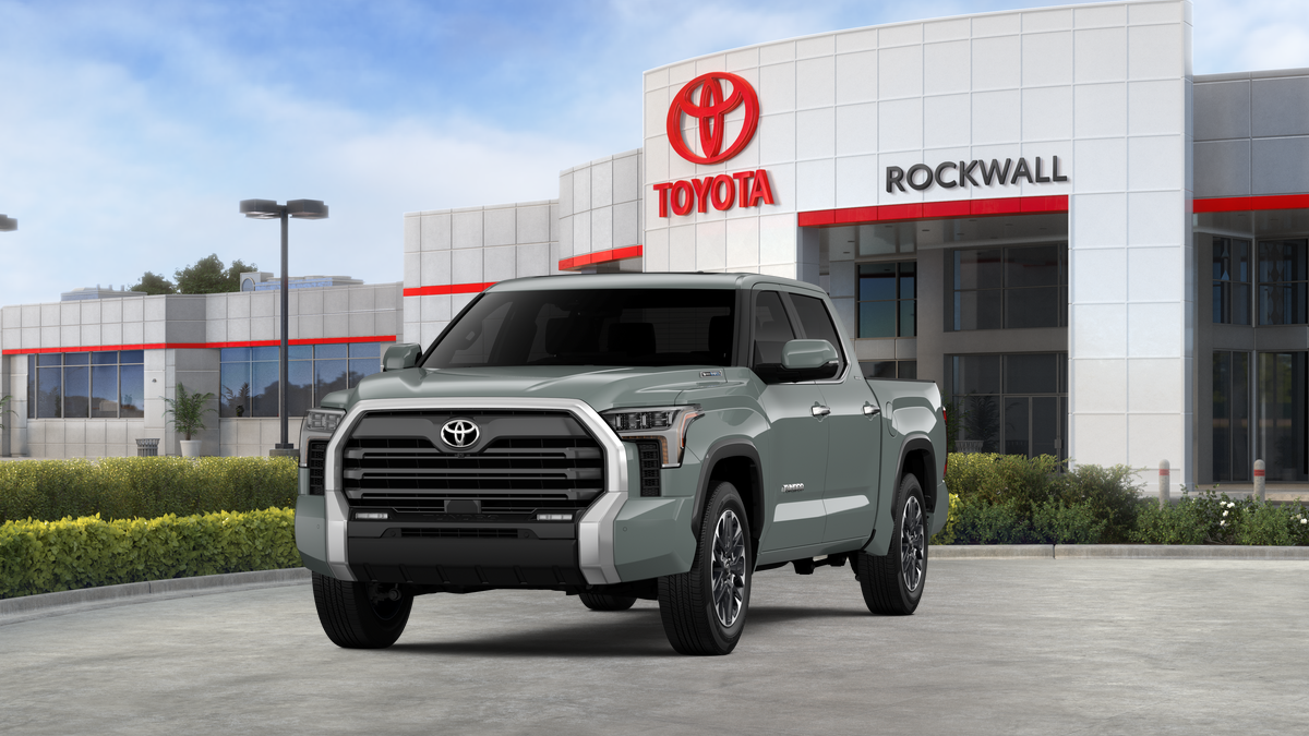 New 2026 Lunar Rock Toyota Tundra Limited image 48