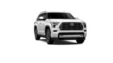 New 2026 Toyota Sequoia SUV