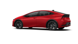 New 2027 Toyota Prius Sedan