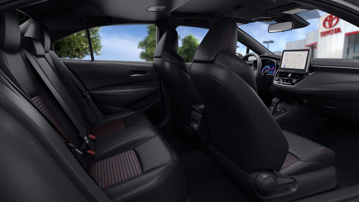 2026 Toyota Corolla XSE - Photo 24