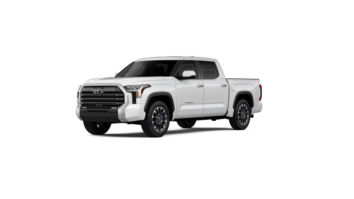 New 2026 Toyota Tundra Truck