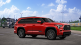 New 2026 Toyota Sequoia SUV