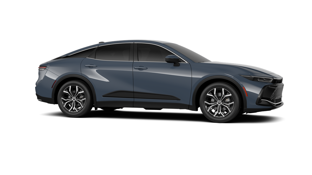 New 2026 Storm Cloud <sup>1</sup> Toyota  XLE image 15
