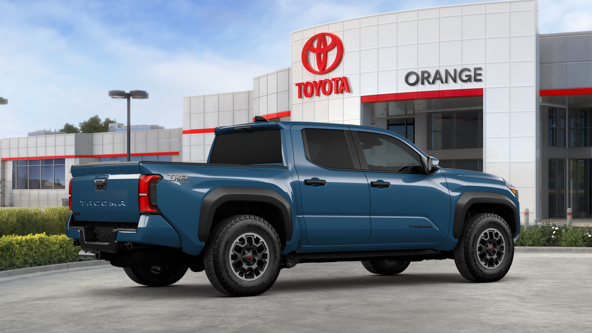 New 2026 Toyota Tacoma Truck
