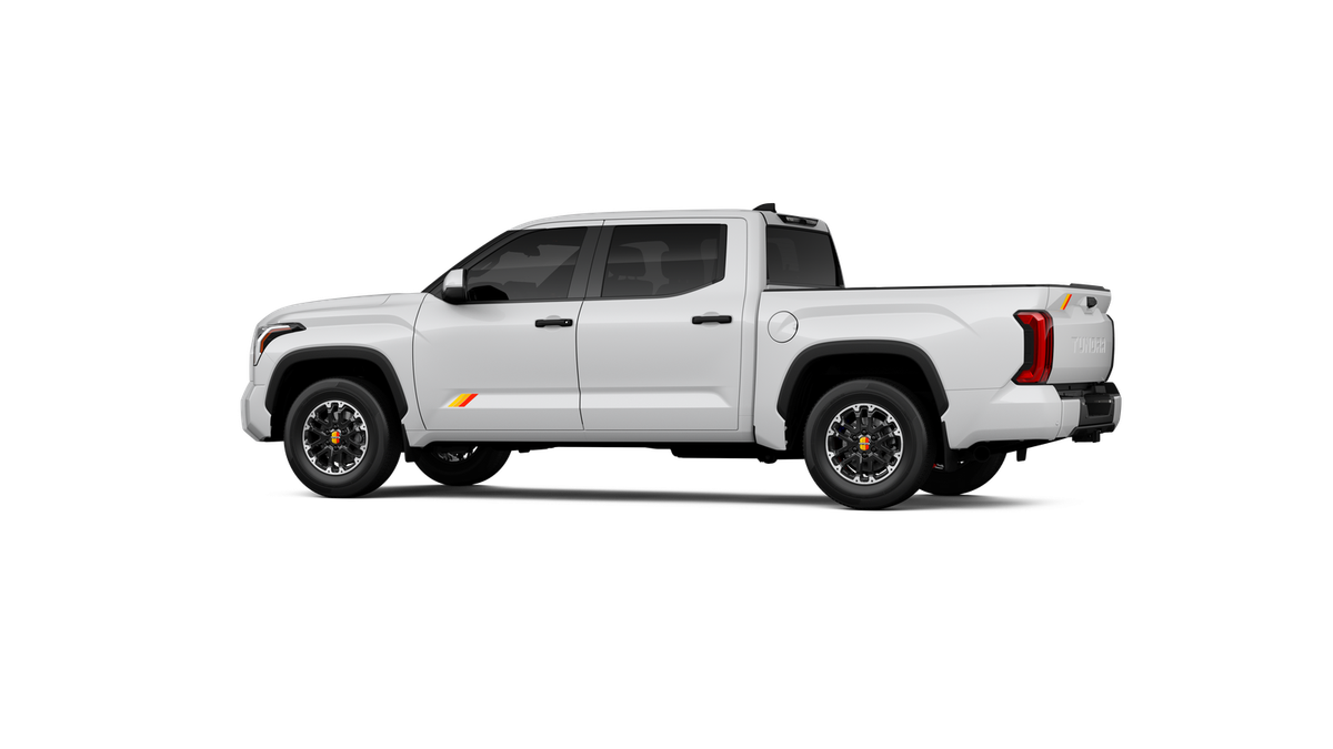 New 2026 Ice Cap Toyota  SR5 image 7