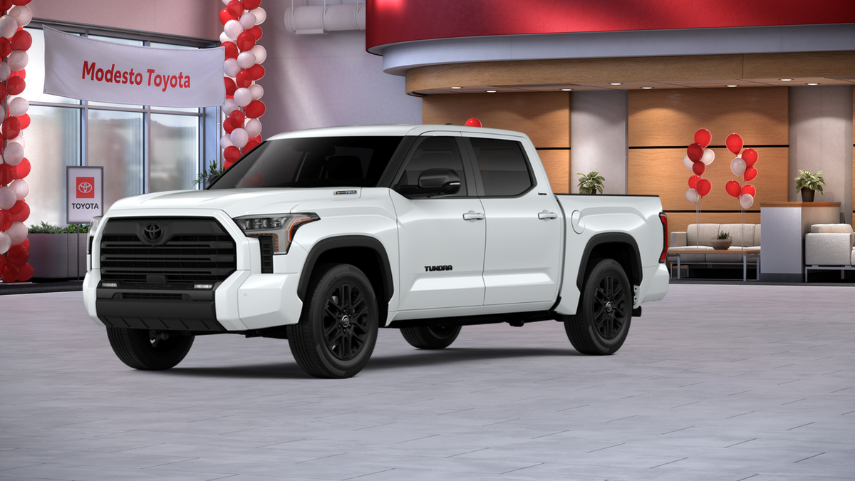 New 2026 Toyota Tundra i-FORCE MAX Truck