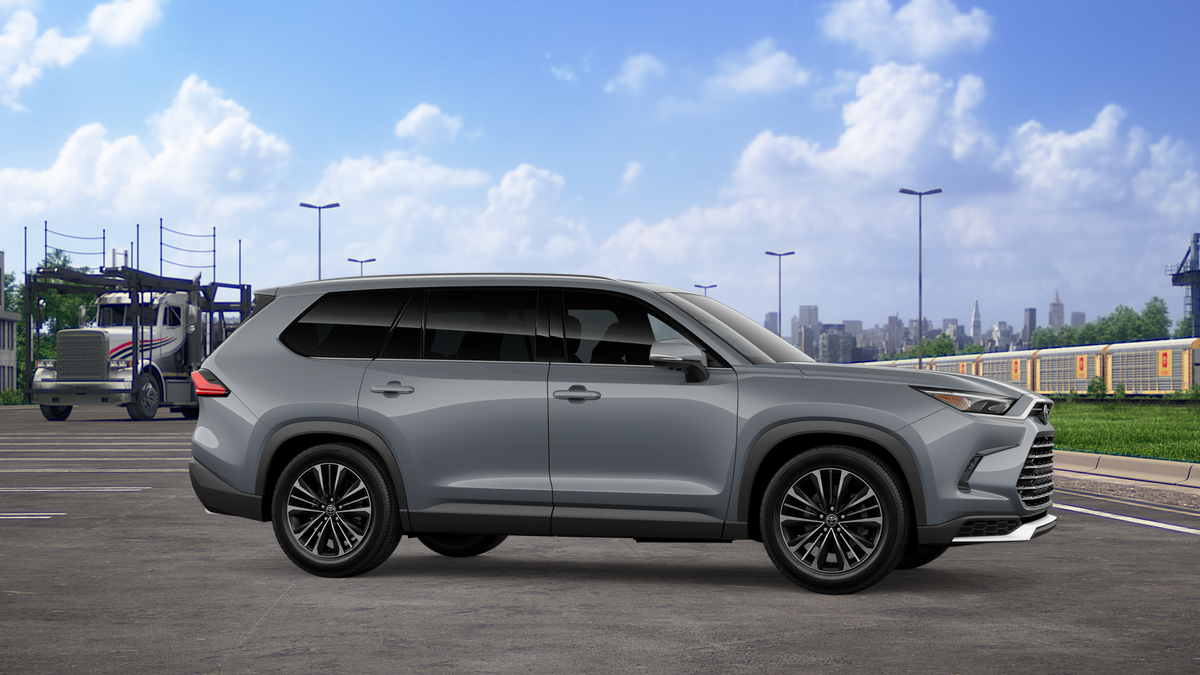 New 2026 Cement Toyota  MAX Platinum image 46