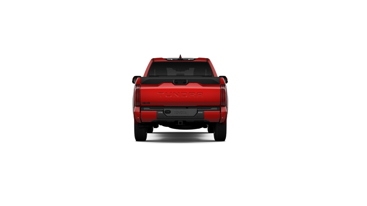 New 2026 Supersonic Red <sup>1</sup> Toyota  Platinum image 10