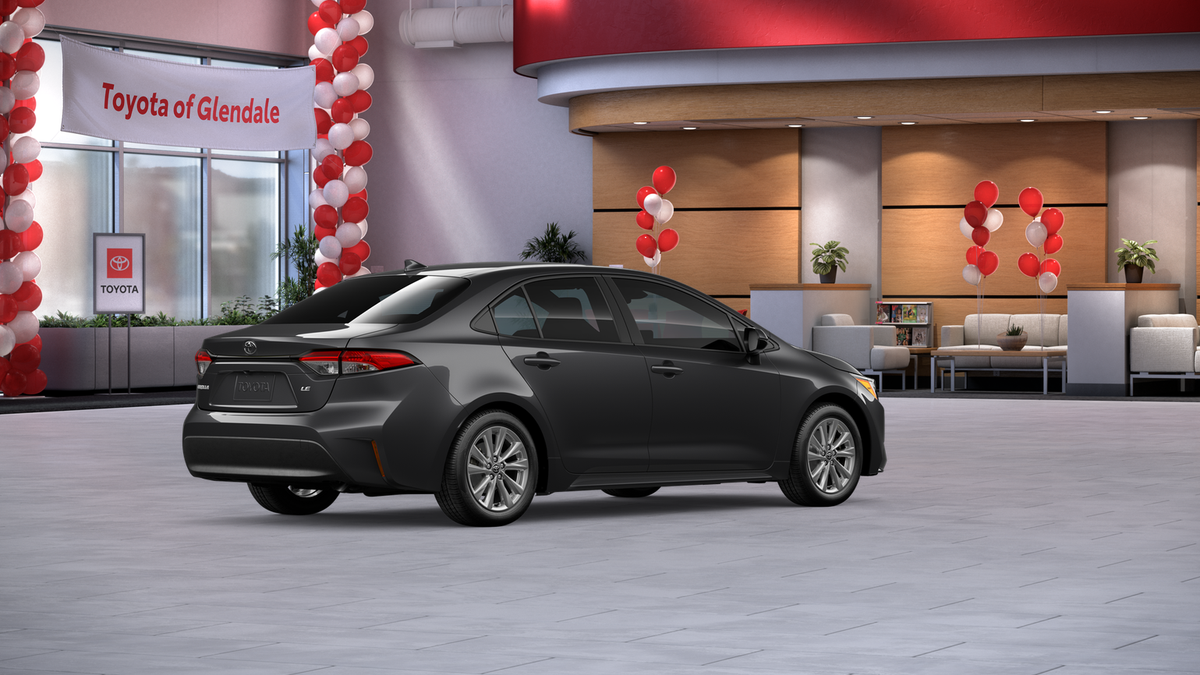New 2026 Underground Toyota  LE image 12