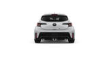 New 2026 Toyota GR Corolla Sedan