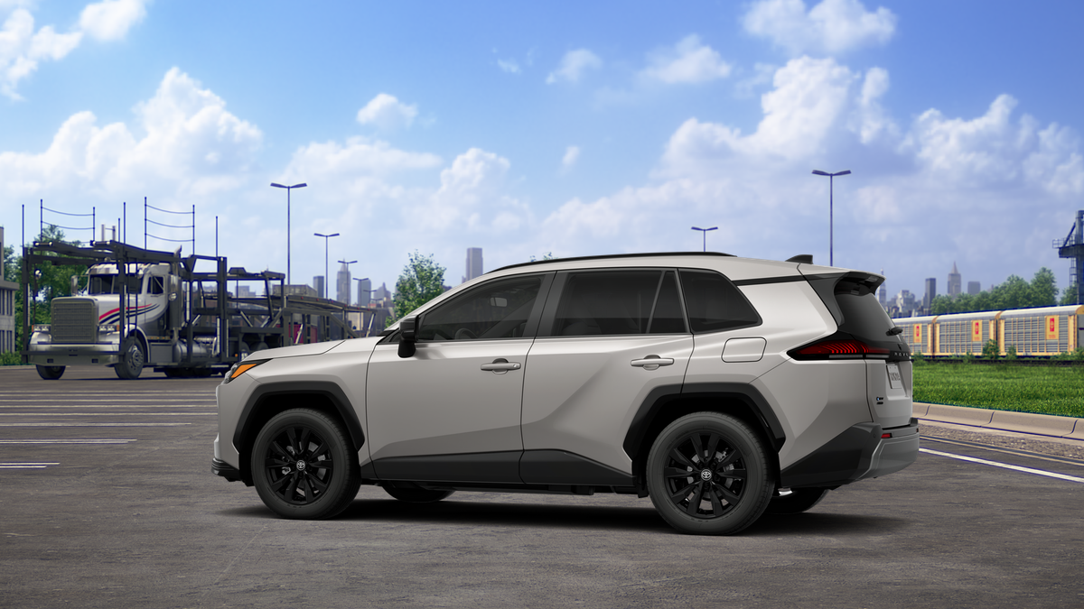 RAV4 SE 2.5L 4-Cyl. Engine All-Wheel Drive [4]