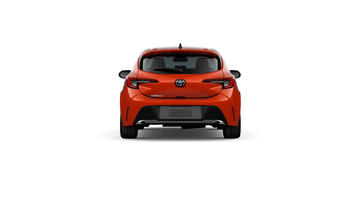 2026 Toyota Corolla XSE photo 8
