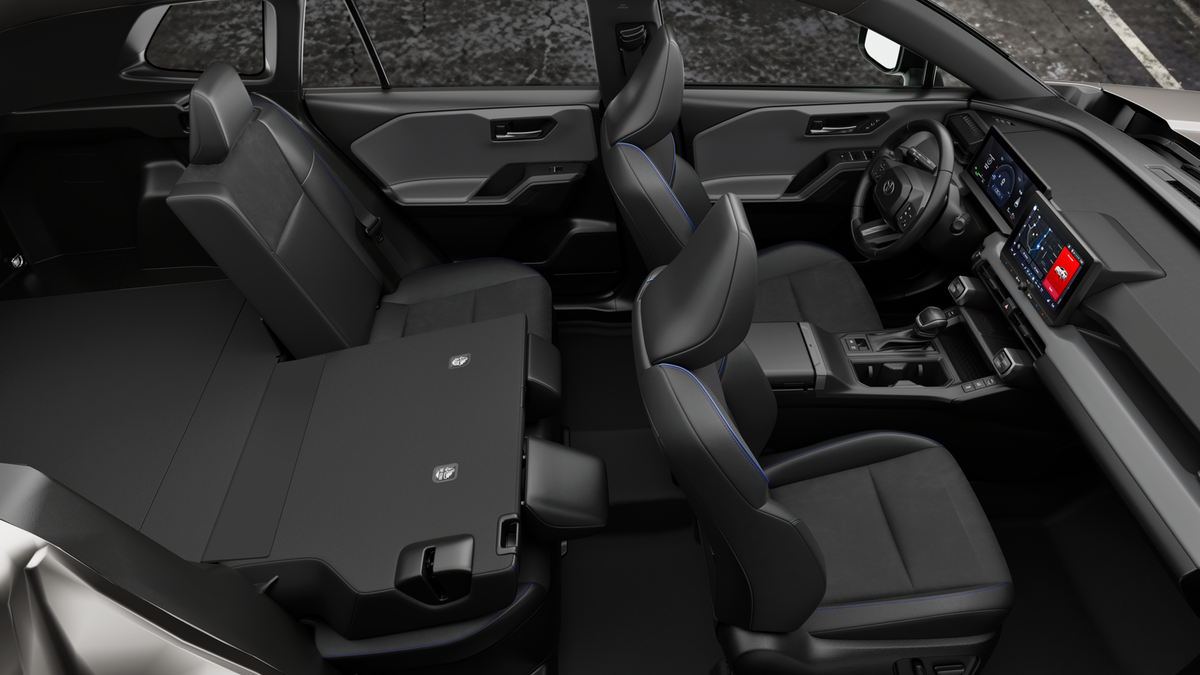 2026 Toyota RAV4 photo 4