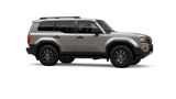 New 2027 Toyota Land Cruiser SUV