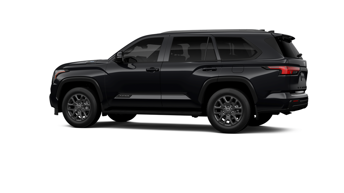 2026 Toyota Sequoia Platinum - Photo 25