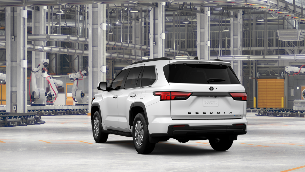 New 2026 Ice Cap Toyota  SR5 image 9