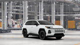 New 2026 Toyota RAV4 SUV