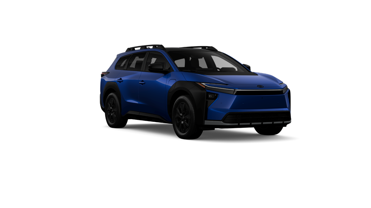 New 2027 Toyota bZ Woodland Sedan