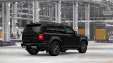 New 2027 Toyota Land Cruiser SUV