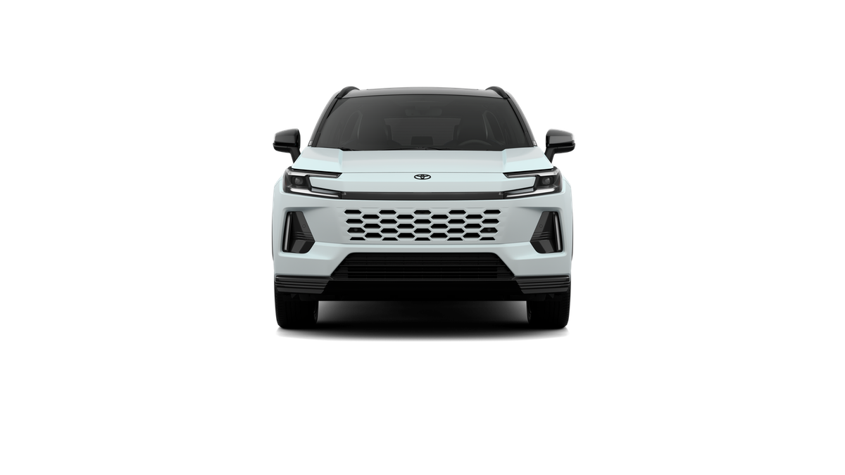 New 2026 Toyota RAV4 SUV