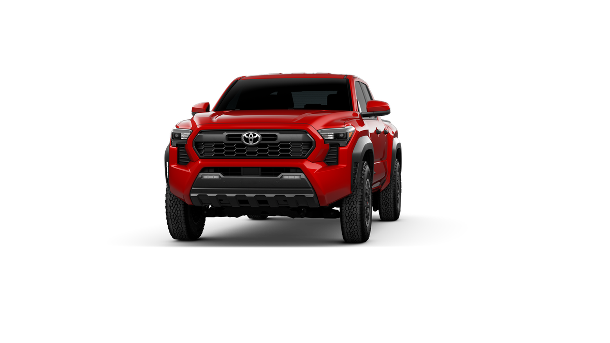 2025 Toyota Tacoma TRD Off-Road Double Cab photo 38