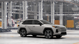 New 2026 Toyota RAV4 SUV