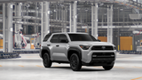 New 2026 Toyota 4Runner SUV