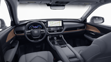 New 2026 Toyota Grand Highlander SUV