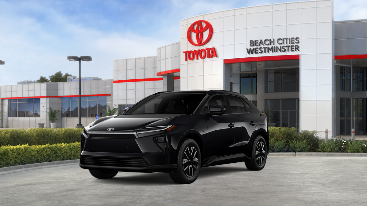 2026 Toyota bZ  XLE