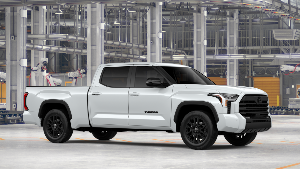 New 2026 Toyota Tundra Truck