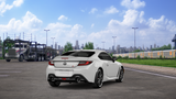 New 2027 Toyota GR86 Sedan
