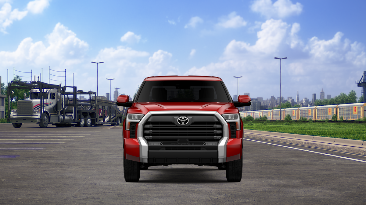 New 2026 Toyota Tundra Truck