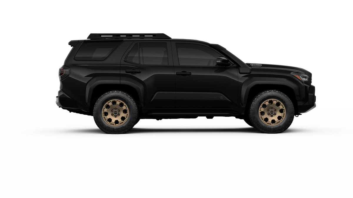 2025 Toyota 4Runner Trailhunter - Photo 12