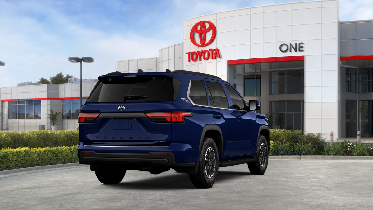 New 2026 Blueprint Toyota  SR5 image 39