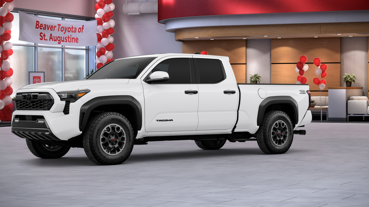 New 2026 Toyota Tacoma Truck