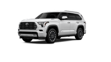New 2026 Toyota Sequoia SUV