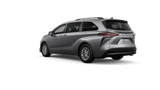 New 2026 Toyota Sienna Van