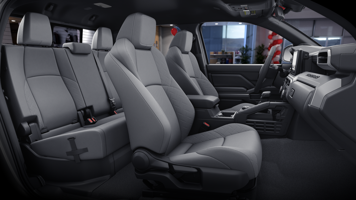 New 2026 Underground Toyota  SR5 image 22