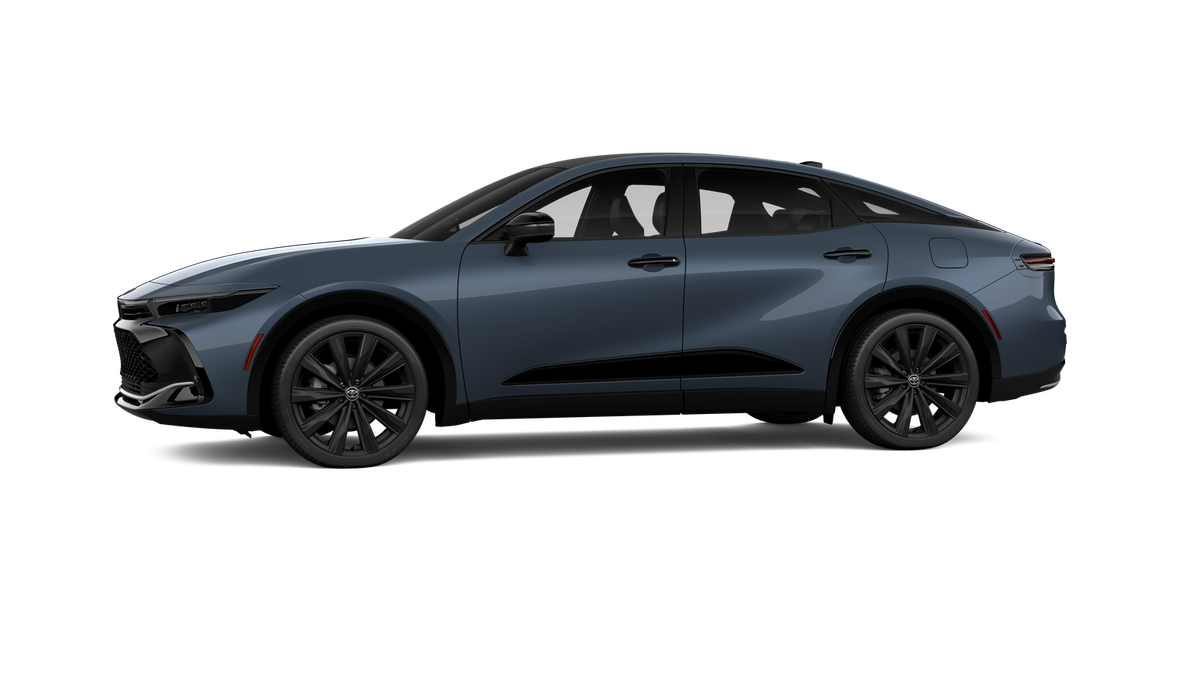New 2027 Toyota Crown Sedan