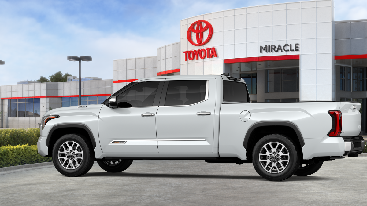 New 2026 Toyota Tundra i-FORCE MAX Truck